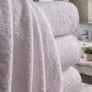 Otel Banyo Havlusu 20/2 Ring 650GR