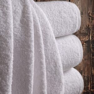 Otel Banyo Havlusu 20/2 Ring 450GR