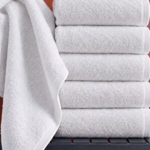 Otel Banyo Havlusu 16/1 AVS 450 gr