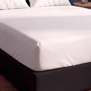 83 Tel Pamuk Saten Otel Çarşafı 240×280
