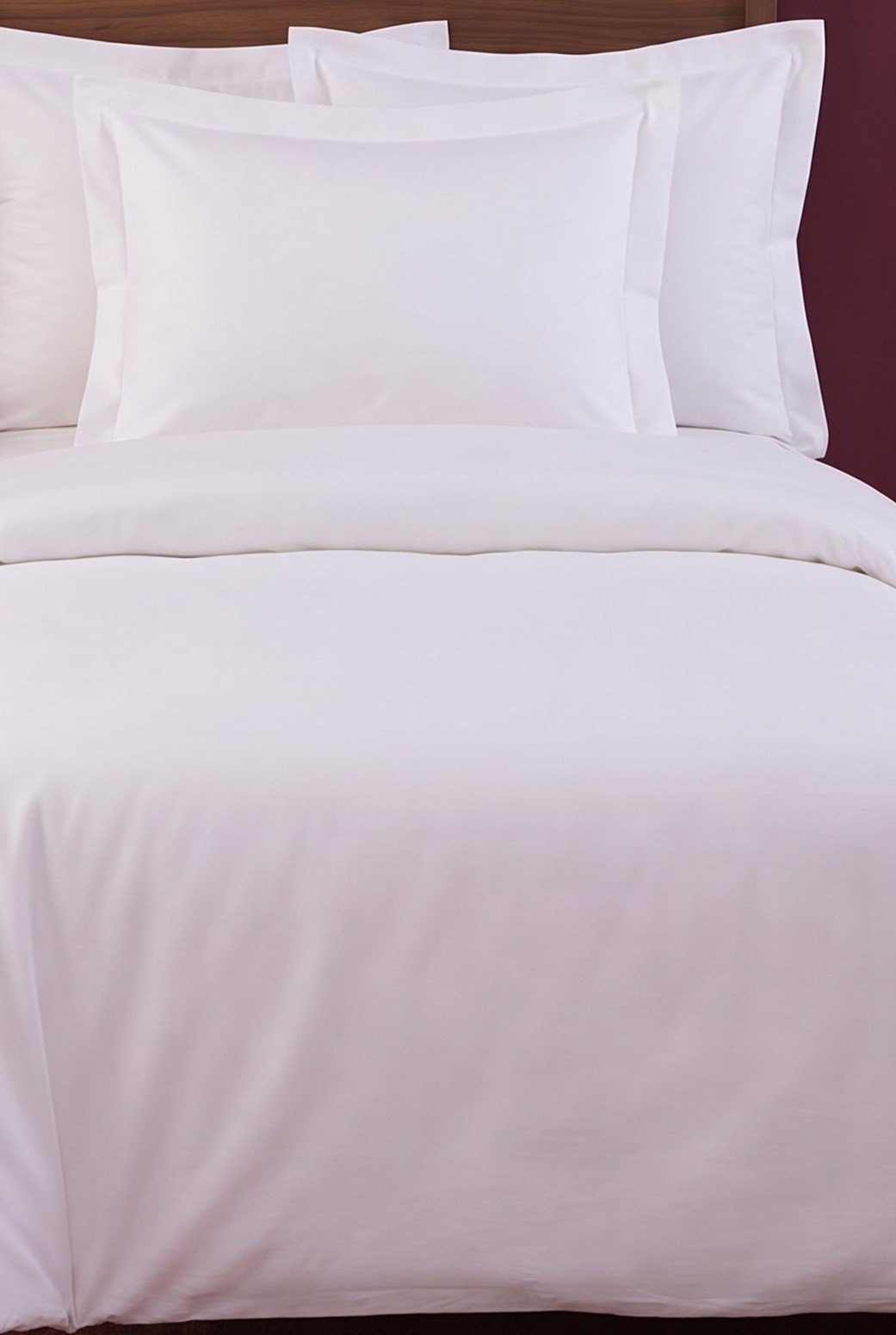 63 Tel Pamuk Tek Kişilik Otel Nevresim Takımı - Görsel 2