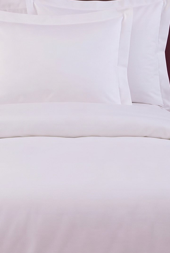 63 Tel Pamuk Tek Kişilik Otel Nevresim Takımı - Görsel 3