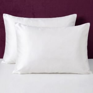 63 Tel Otel Yastık Kılıfı 50×70
