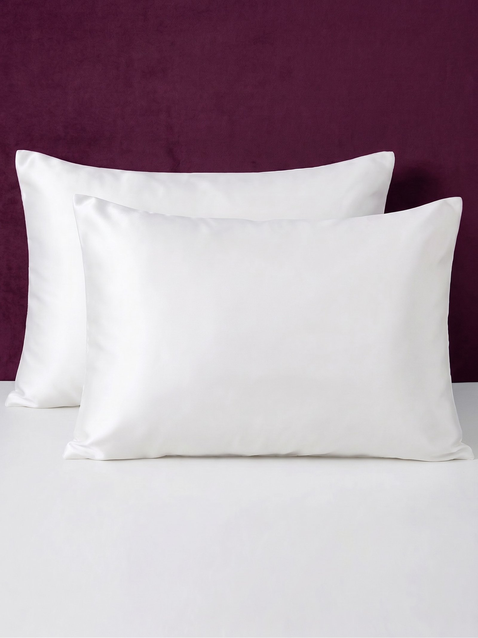 63 Tel Otel Yastık Kılıfı 50×70