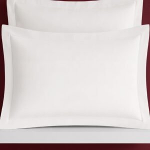 82 Tel Otel Yastık Kılıfı 60×80+20