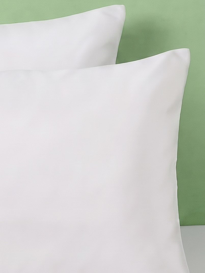 82 Tel Otel Yastık Kılıfı 50×70 - Görsel 3