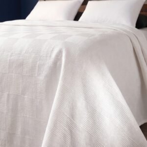 Büyük Dama Desenli Pike 200×230